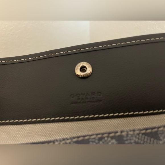 Authentic Goyard Saint Louis Pouch Wallet - Picture 3 of 5